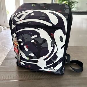 Billionaire Boys Club Private Label Space Camo Backpack